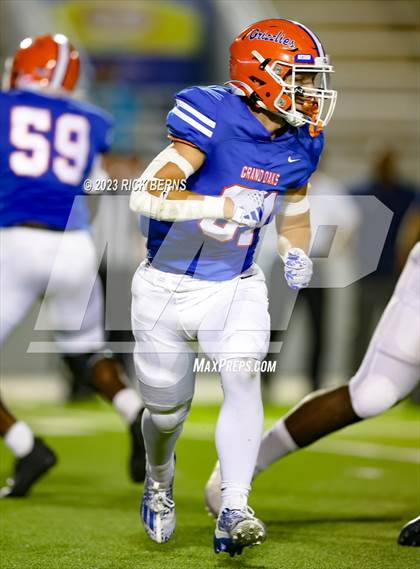 Thumbnail 2 in Grand Oaks vs Nimitz photogallery.