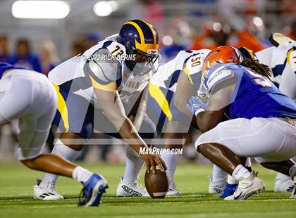 Thumbnail 1 in Grand Oaks vs Nimitz photogallery.