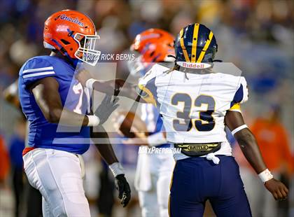 Thumbnail 2 in Grand Oaks vs Nimitz photogallery.