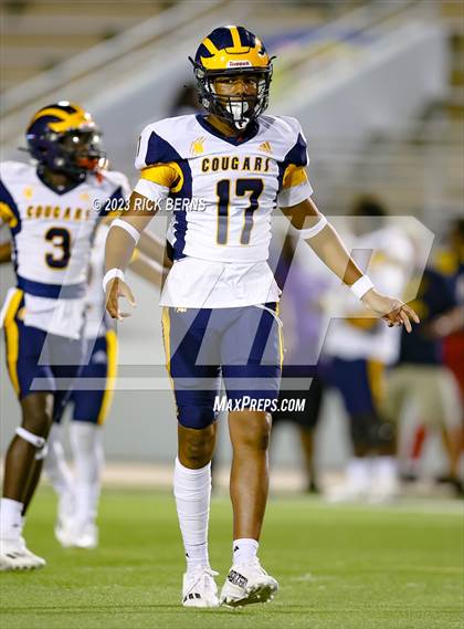 Thumbnail 1 in Grand Oaks vs Nimitz photogallery.
