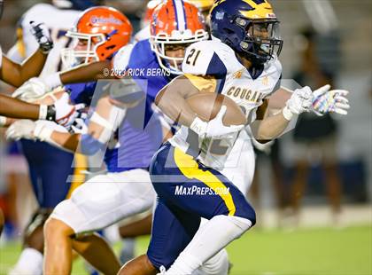 Thumbnail 3 in Grand Oaks vs Nimitz photogallery.