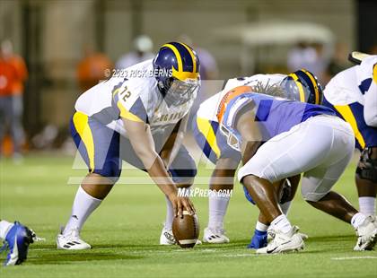 Thumbnail 2 in Grand Oaks vs Nimitz photogallery.