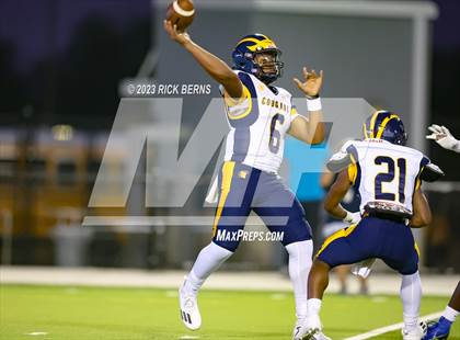 Thumbnail 3 in Grand Oaks vs Nimitz photogallery.