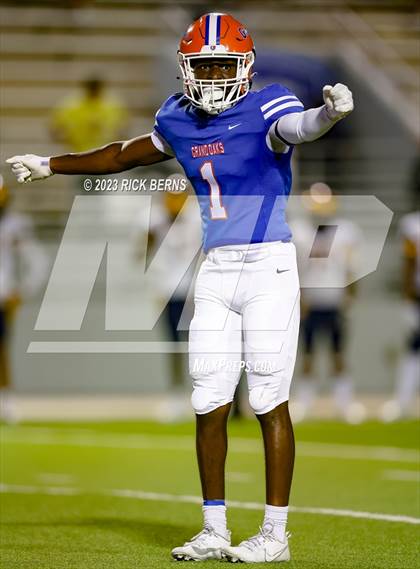 Thumbnail 1 in Grand Oaks vs Nimitz photogallery.