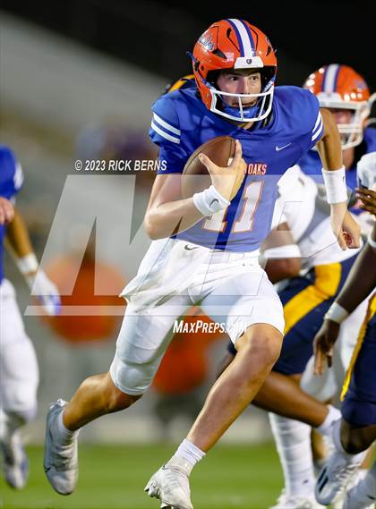 Thumbnail 2 in Grand Oaks vs Nimitz photogallery.