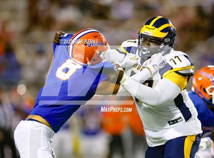 Thumbnail 1 in Grand Oaks vs Nimitz photogallery.