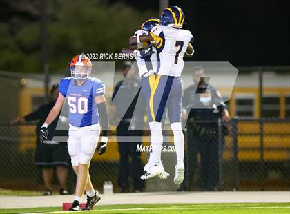 Thumbnail 1 in Grand Oaks vs Nimitz photogallery.