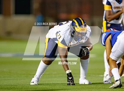 Thumbnail 1 in Grand Oaks vs Nimitz photogallery.