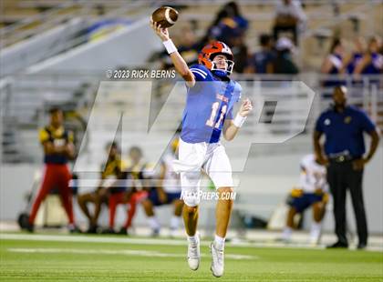 Thumbnail 1 in Grand Oaks vs Nimitz photogallery.