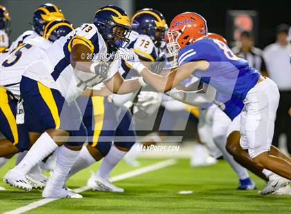 Thumbnail 1 in Grand Oaks vs Nimitz photogallery.