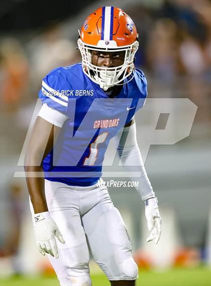 Thumbnail 1 in Grand Oaks vs Nimitz photogallery.