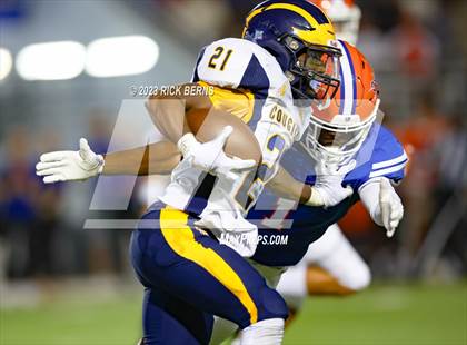 Thumbnail 1 in Grand Oaks vs Nimitz photogallery.