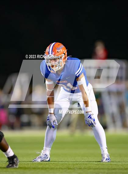 Thumbnail 1 in Grand Oaks vs Nimitz photogallery.