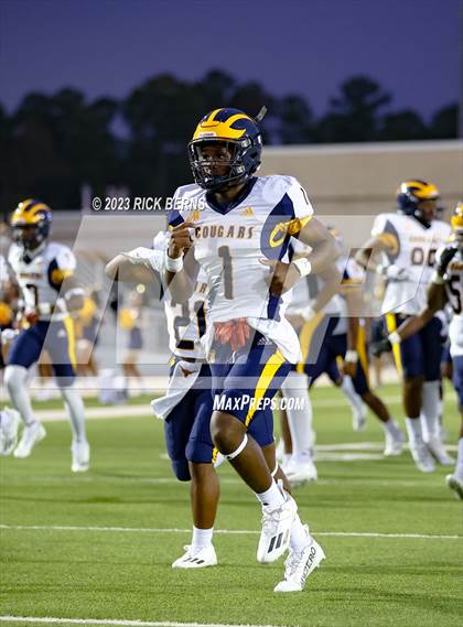 Thumbnail 1 in Grand Oaks vs Nimitz photogallery.