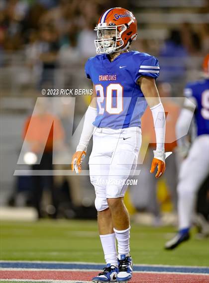 Thumbnail 3 in Grand Oaks vs Nimitz photogallery.