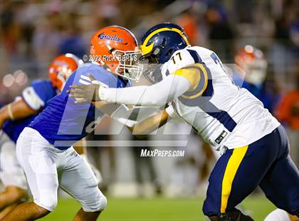 Thumbnail 2 in Grand Oaks vs Nimitz photogallery.