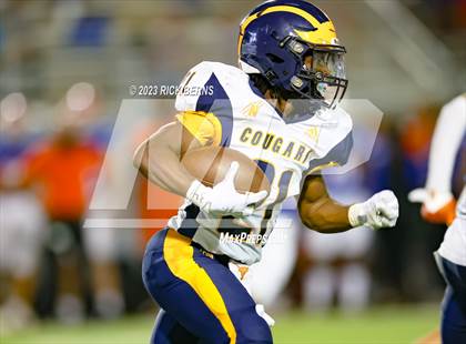Thumbnail 2 in Grand Oaks vs Nimitz photogallery.