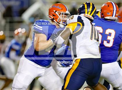 Thumbnail 1 in Grand Oaks vs Nimitz photogallery.
