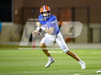 Thumbnail 1 in Grand Oaks vs Nimitz photogallery.