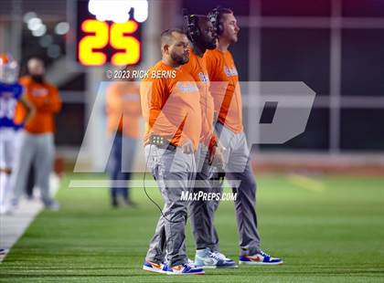 Thumbnail 1 in Grand Oaks vs Nimitz photogallery.