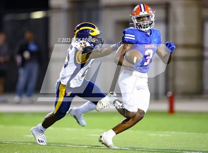 Thumbnail 2 in Grand Oaks vs Nimitz photogallery.