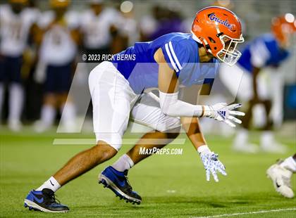Thumbnail 2 in Grand Oaks vs Nimitz photogallery.