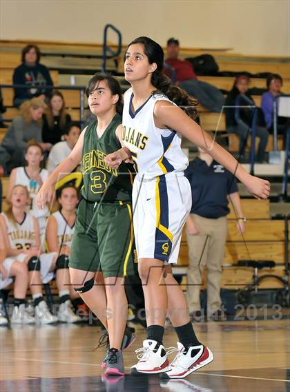 Thumbnail 2 in FR: Kennedy vs. Oak Ridge (Trojan Toss-Up) photogallery.