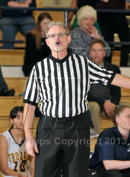 Thumbnail 1 in FR: Kennedy vs. Oak Ridge (Trojan Toss-Up) photogallery.