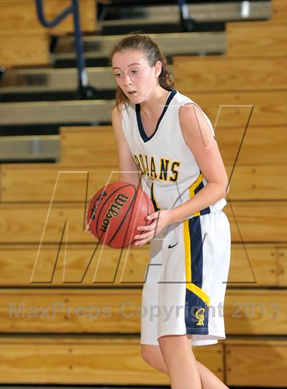 Thumbnail 1 in FR: Kennedy vs. Oak Ridge (Trojan Toss-Up) photogallery.