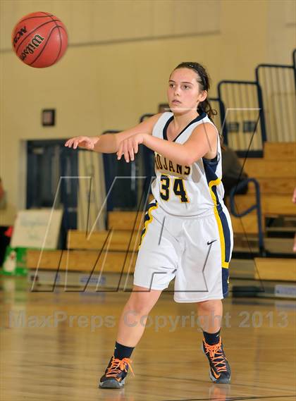 Thumbnail 2 in FR: Kennedy vs. Oak Ridge (Trojan Toss-Up) photogallery.