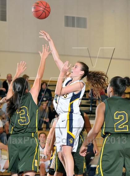 Thumbnail 2 in FR: Kennedy vs. Oak Ridge (Trojan Toss-Up) photogallery.