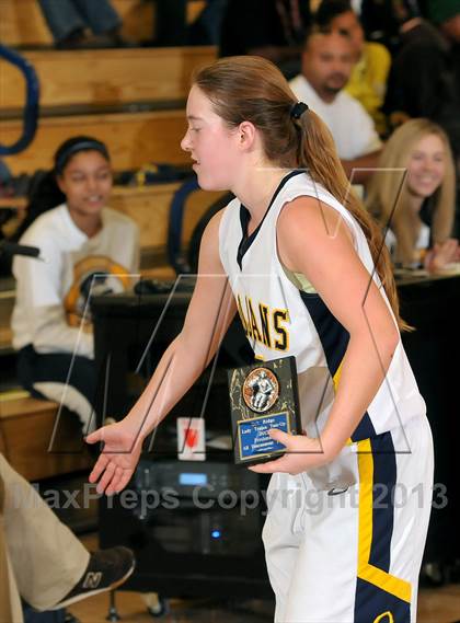 Thumbnail 1 in FR: Kennedy vs. Oak Ridge (Trojan Toss-Up) photogallery.