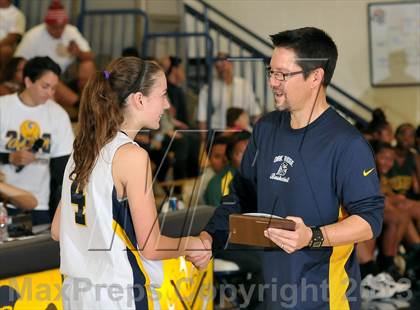 Thumbnail 2 in FR: Kennedy vs. Oak Ridge (Trojan Toss-Up) photogallery.