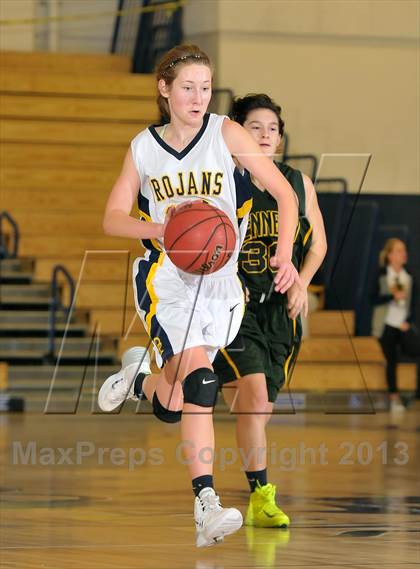 Thumbnail 1 in FR: Kennedy vs. Oak Ridge (Trojan Toss-Up) photogallery.