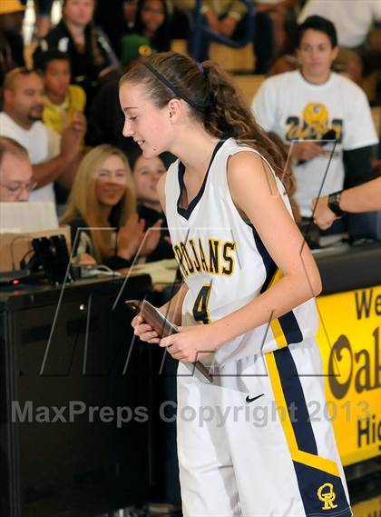 Thumbnail 3 in FR: Kennedy vs. Oak Ridge (Trojan Toss-Up) photogallery.