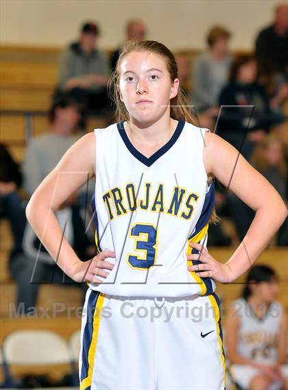 Thumbnail 1 in FR: Kennedy vs. Oak Ridge (Trojan Toss-Up) photogallery.