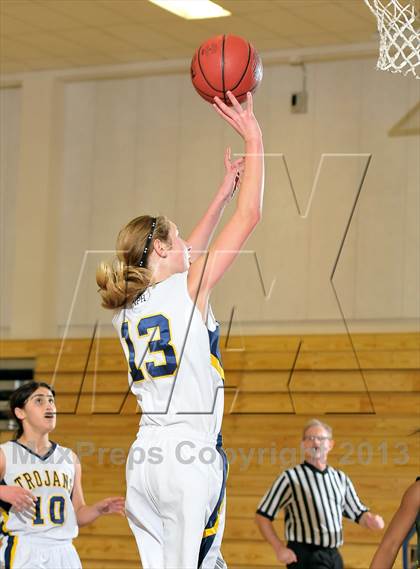 Thumbnail 2 in FR: Kennedy vs. Oak Ridge (Trojan Toss-Up) photogallery.