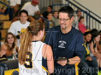 Thumbnail 3 in FR: Kennedy vs. Oak Ridge (Trojan Toss-Up) photogallery.