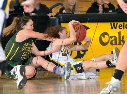 Thumbnail 3 in FR: Kennedy vs. Oak Ridge (Trojan Toss-Up) photogallery.