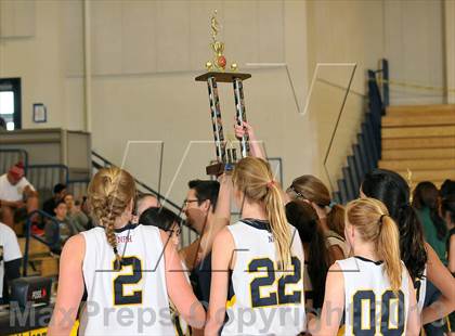 Thumbnail 3 in FR: Kennedy vs. Oak Ridge (Trojan Toss-Up) photogallery.