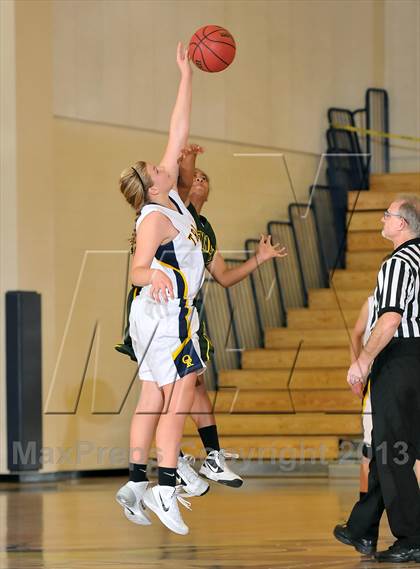 Thumbnail 1 in FR: Kennedy vs. Oak Ridge (Trojan Toss-Up) photogallery.