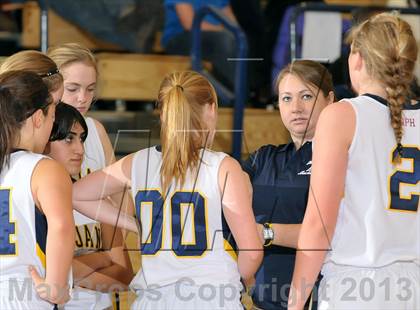 Thumbnail 2 in FR: Kennedy vs. Oak Ridge (Trojan Toss-Up) photogallery.