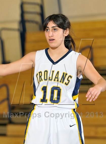 Thumbnail 1 in FR: Kennedy vs. Oak Ridge (Trojan Toss-Up) photogallery.