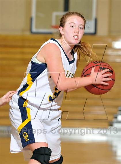 Thumbnail 3 in FR: Kennedy vs. Oak Ridge (Trojan Toss-Up) photogallery.