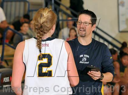 Thumbnail 1 in FR: Kennedy vs. Oak Ridge (Trojan Toss-Up) photogallery.