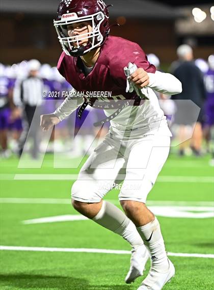 Thumbnail 2 in Ridge Point vs Cy-Fair (UIL 6A D1 Area Playoff) photogallery.