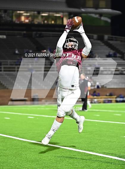 Thumbnail 1 in Ridge Point vs Cy-Fair (UIL 6A D1 Area Playoff) photogallery.
