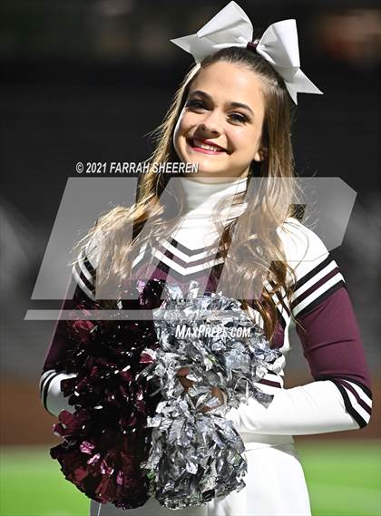 Thumbnail 3 in Ridge Point vs Cy-Fair (UIL 6A D1 Area Playoff) photogallery.