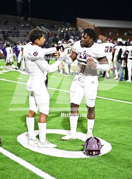 Thumbnail 2 in Ridge Point vs Cy-Fair (UIL 6A D1 Area Playoff) photogallery.