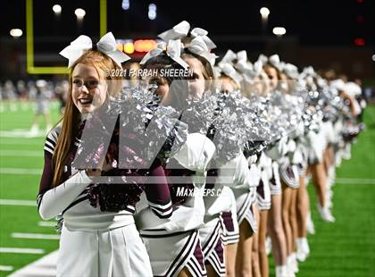 Thumbnail 3 in Ridge Point vs Cy-Fair (UIL 6A D1 Area Playoff) photogallery.
